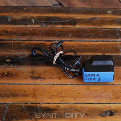Soma Laboratory Lyra-8 Organismic Synthesizer 2017 - 2020 - Black image 3
