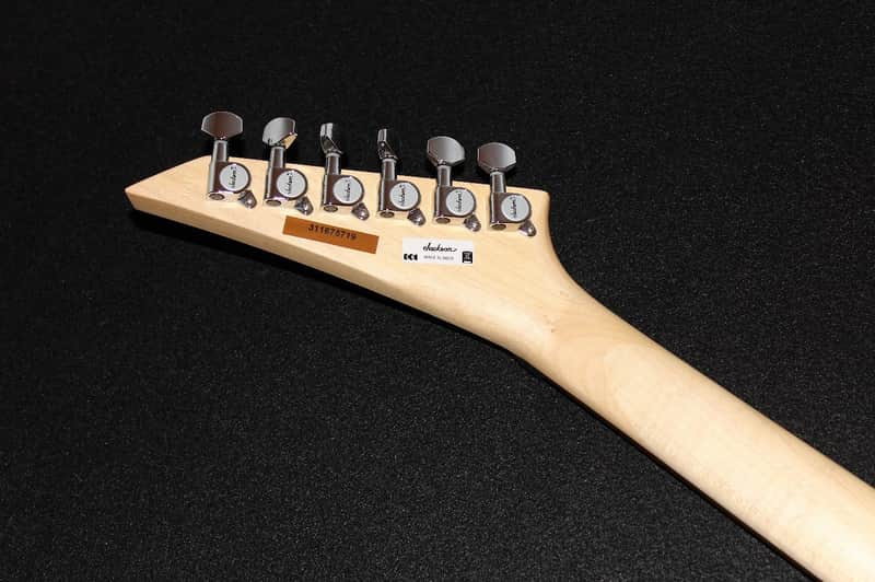 Jackson JS32 Kelly with Floyd Rose Electric Guitar w/ Gig Bag | Reverb