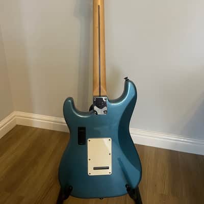 Fender Stratocaster Player 2021 Tidepool Blue image 4