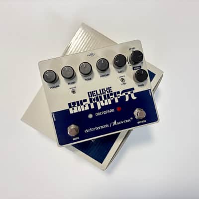 Electro-Harmonix Sovtek Deluxe Big Muff Pi | Reverb