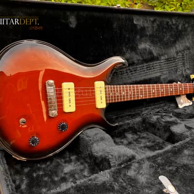 ♚TIMEWARP!♚Vintage PRS McCarty Standard SOAPBAR♚Custom♚TOBACCO♚MOONS♚7.5 LBS!♚24 image 21