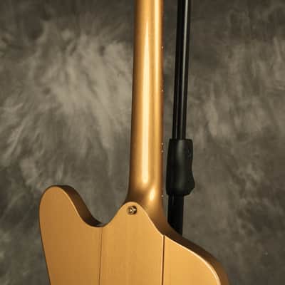 2013 Gibson 50th Anniversary Thunderbird Bass Bullion Gold image 22