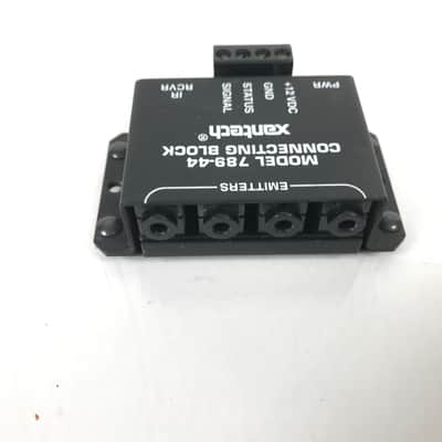 (Lot of 6) Xantech 789-44 Connecting Block image 3