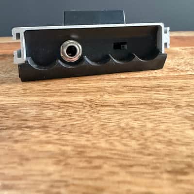 Boss FS-5U Non-latching Footswitch 2007 - Present - Gray image 4