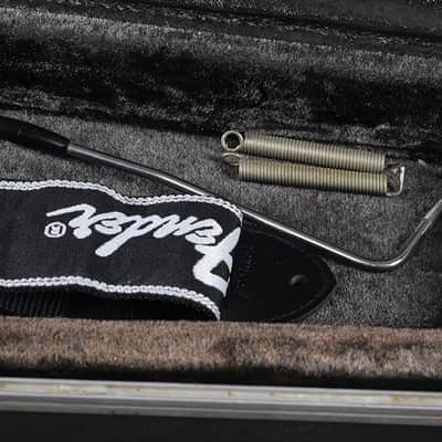Fender Stratocaster MN Black 1976 image 23