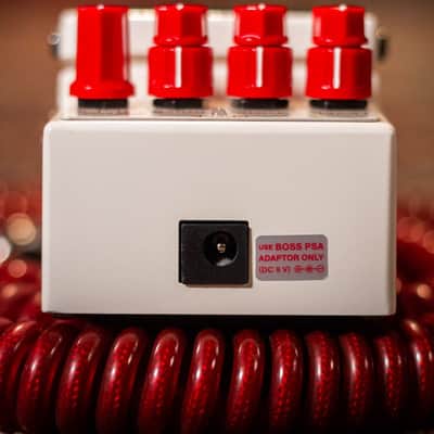 Boss JB-2 Angry Driver Guitar Effects Pedal image 8