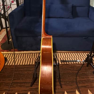 Gibson B-25-12 1962 - 1969 - Natural image 24