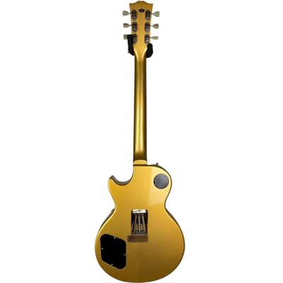 Tokai LS60 Love Rock Les Paul 1981 - All Gold image 4