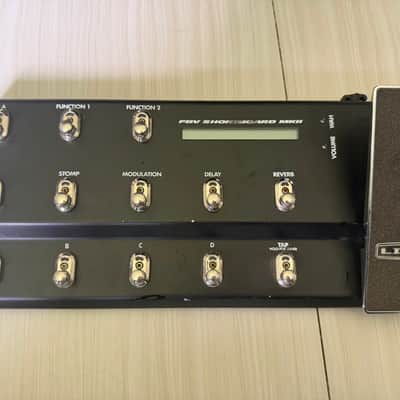 Line 6 FBV Shortboard MKII Foot Controller | Reverb