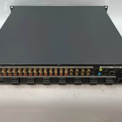 Episode EA-RSP-16D-100 16 Channel DSP Power Amplifier - Powers ON - AS-IS - RV-0410 image 5