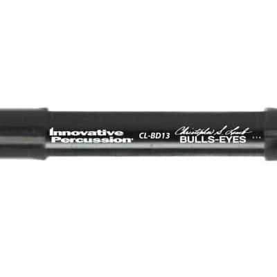 Innovative CLBD13 Christopher Lamb Orchestral Bulls-Eyes Concert Bass Drum Mallets image 1