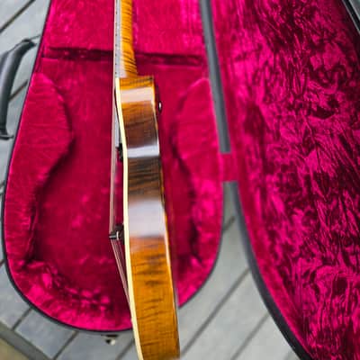 2022 Northfield NFS-F5L Mandolin- Adirondack image 5