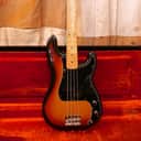 Fender Precision Bass  1975 Sunburst