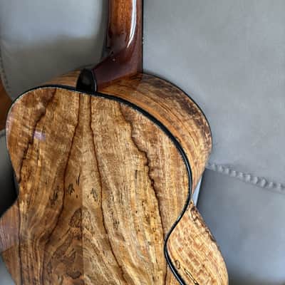 Kevin Ryan Nightingale Soloist 2019 - Larry Robinson Inlay artwork image 15