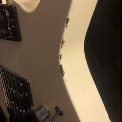 Kramer Sustainer 1987 - White image 7
