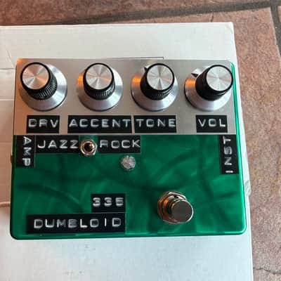 Shin's Music Dumbloid 335 Overdrive | Reverb