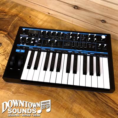 Novation Bass Station II Analog Monophonic Synth