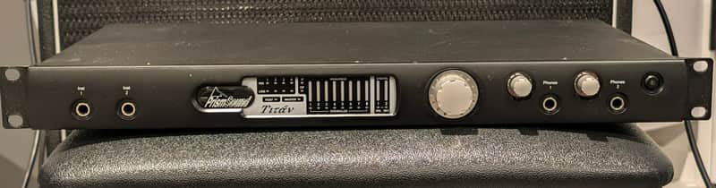 Prism Sound Titan - Blackface image 1