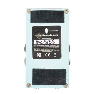 Chase Bliss - Blooper Looper & Sampler Pedal - w/ Box USED image 4