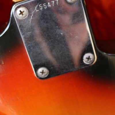 Fender Stratocaster 1965 - Sunburst image 14