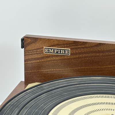 Vintage Empire Model 598 II Stereo Turntable image 4