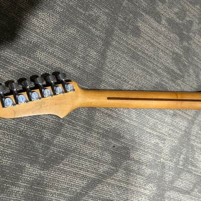 VINTAGE Ibanez Roadstar II RS420 neck, loaded 1985 - gloss black image 4