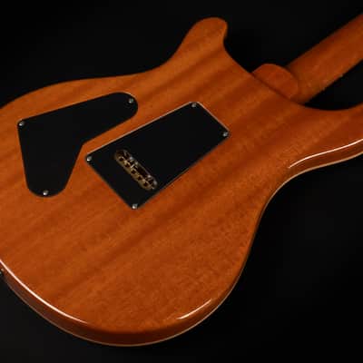 2017 Paul Reed Smith PRS Custom 24 - Eriza Verde | USA Core Flame Top Pattern Thin Neck 3.19kg | CoA OHSC image 13