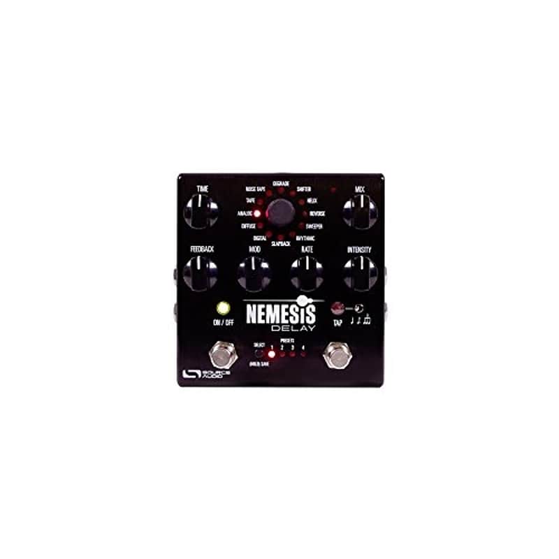 Source Audio Nemesis Delay | Reverb