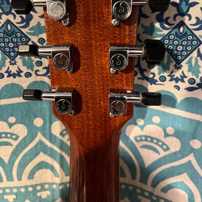 Goodall Traditional OM Rosewood 2000s - Natural image 12