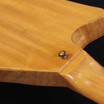 Gibson USA 1982 Moderne Heritage Korina Gibson Moderne [E082] (06/24) image 8