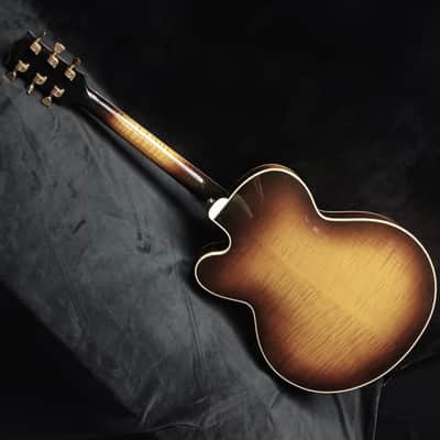 1997 Gibson L5-CES w/ OHSC image 8
