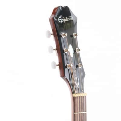 Epiphone FT-79 Inspired by the 1964 Texan Vintage Cherry Sunburst [13012318902] (04/15) image 11