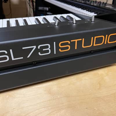 Studiologic SL73 Studio 73-Key Controller 2018 - Black image 5