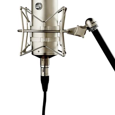 Warm Audio WA-47 Large Diaphragm Multipattern Tube Condenser Microphone image 2