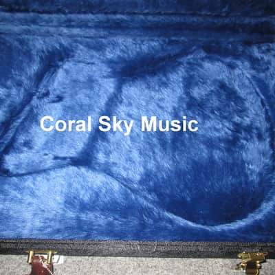 Paul Reed Smith PRS Artist V Guitar Case New Custom 24 22 Black Paisley Acc-4263 image 3
