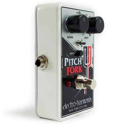Electro-Harmonix Pitch Fork - Polyphonic Pitch Shifter image 2