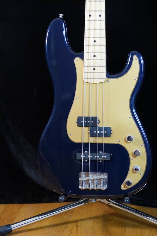 Fender Deluxe Active Precision Bass Special | Reverb
