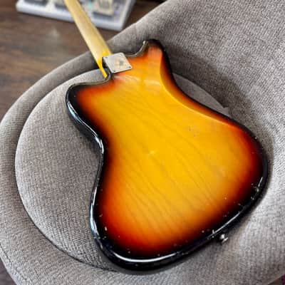 Lelah Guitars 37JM — Sunburst. 6lbs 15oz NEW, (Authorized Dealer) image 15