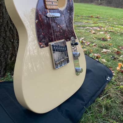 Fender Classic Player Baja Telecaster 2007 - Desert Sand image 1