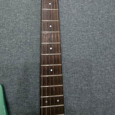 Ibanez Maxxas MX2 1987 Fountain Blue w/Backstop image 5