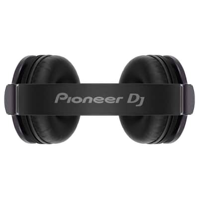 Pioneer DJ HDJ-CUE1 Professional DJ Headphones Lightweight Foldable image 4