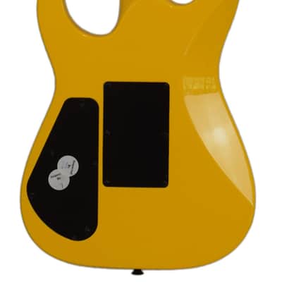 Jackson SL1X Soloist Taxi Cab Yellow image 4