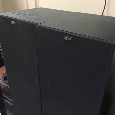 Signet SL 388 Loudspeakers image 2