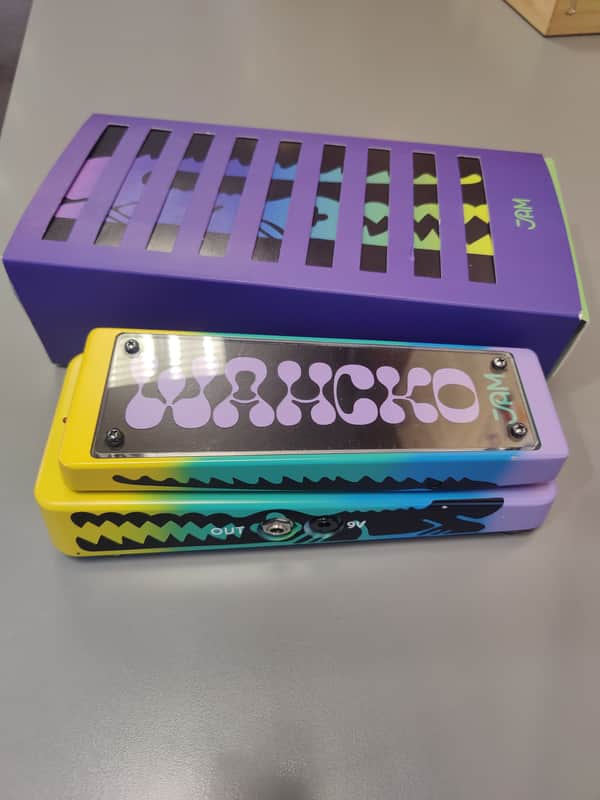 JAM Pedals Wahcko