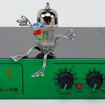 Joemeek VC4 Enhancer Dual Channel Vintage Exciter +Guter Zustand+ 1.5 J Garantie image 2