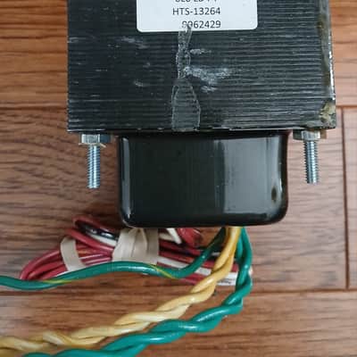 Heyboer Power Transformer Champ/Princeton Tall Stack 2025 image 2