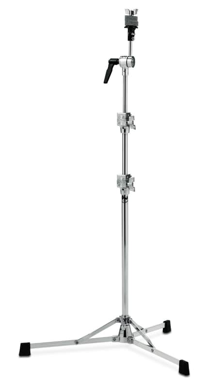 Drum Workshop 6000 Series Straight Cymbal Stand Flush Base (DWCP6710) image 1