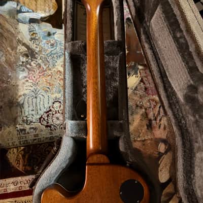Eastman SB56/N-GD 2023 Goldtop image 8