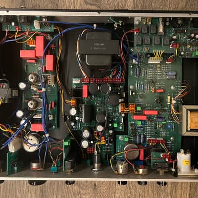 Universal Audio 6176 Channel Strip 2003 - Present - Silver imagen 4