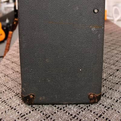 Vintage 1960's Epiphone Ensign Tube Amp image 15